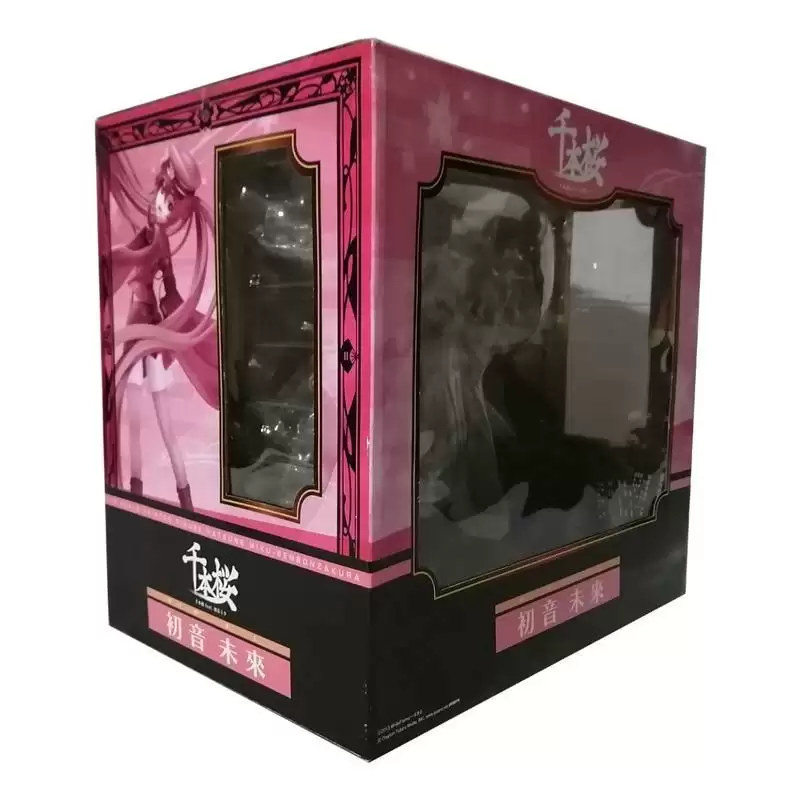 ������� FREEing Vocaloid 1/8 Hatsune Miku Senbonzakura Feat