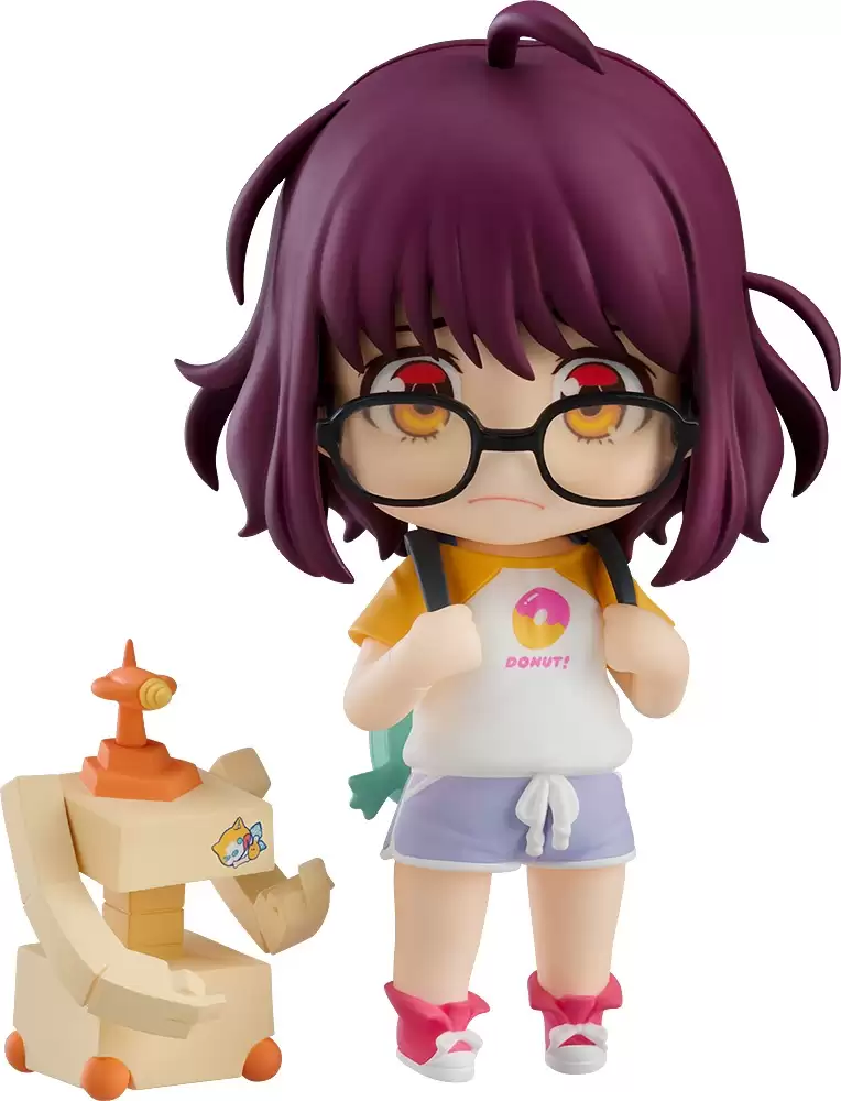 ������� Nendoroid 1728 Godzilla Singular Point: Kamino Mei