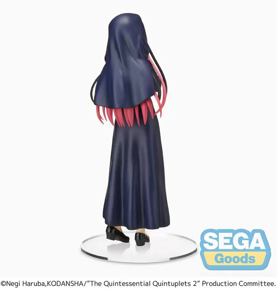 ������� Gotoubun no Hanayome SPM Figure Nakano Nino Sister Ver.