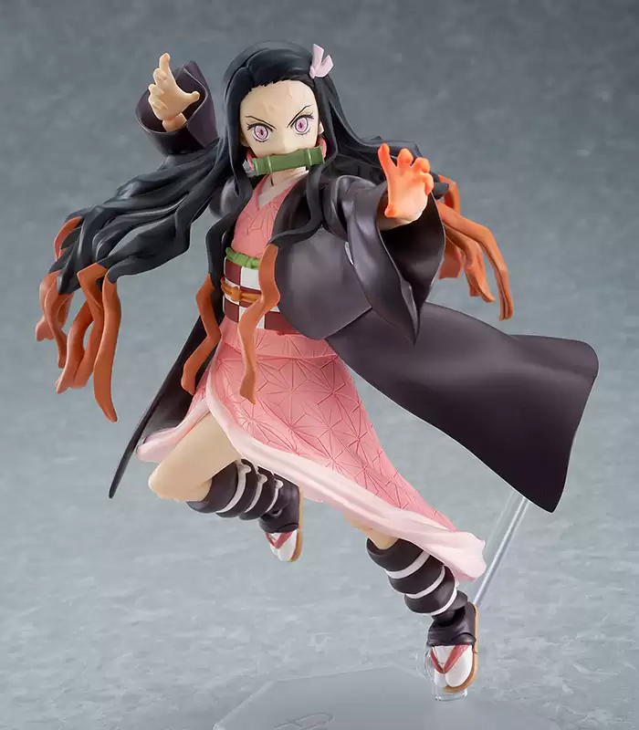������� Figma 508-DX Demon Slayer Kimetsu no Yaiba: Nezuko Kamado
