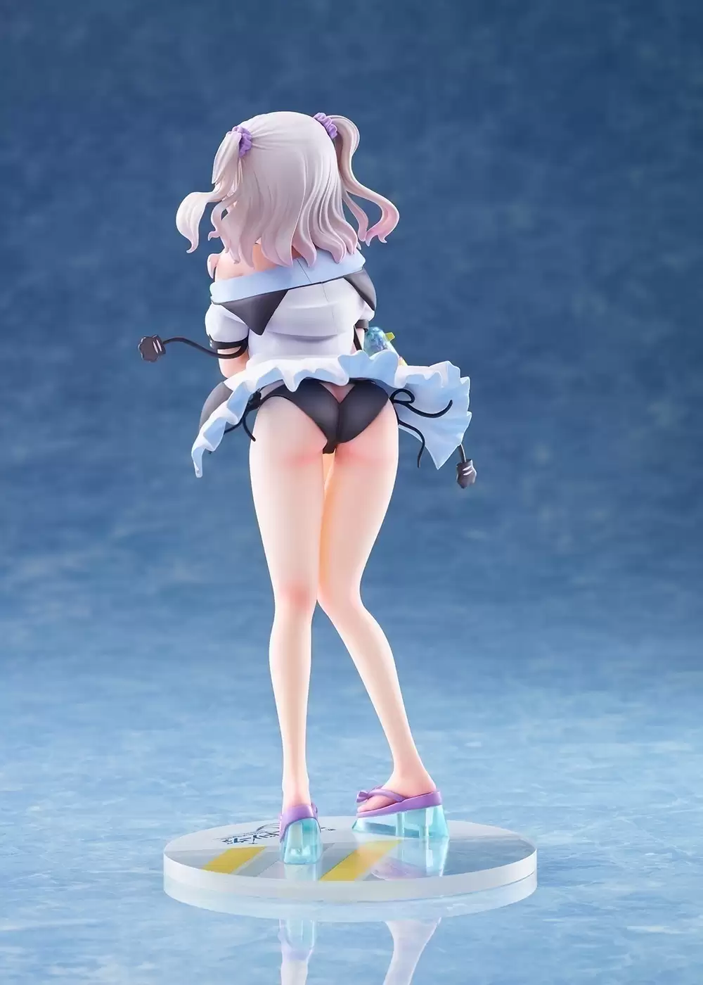 ������� Warlords of Sigrdrifa: Azuzu Komagome Swimsuit Version