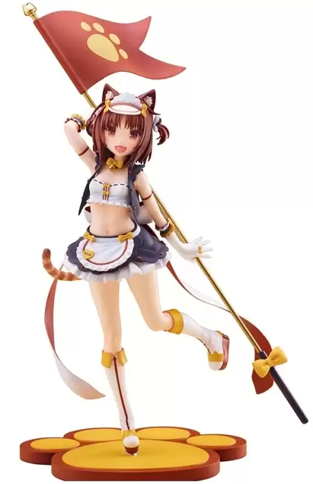 ������� Nekopara: Azuki Race Queen ver.