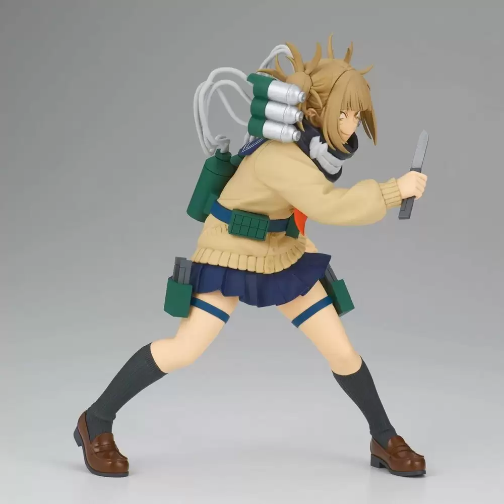 ������� Bandai My Hero Academia The Evil Villains -DX- Himiko Toga