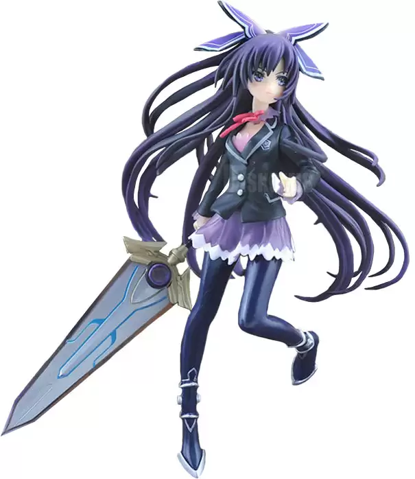 ������� ������� � ������ Yatogami Toka