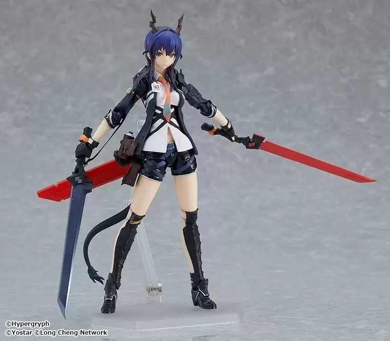 ������� figma 525 Arknights: Ch'en