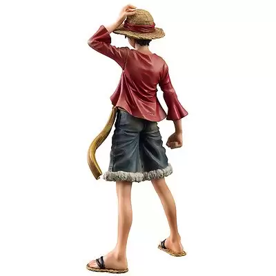 ������� Banpresto One Piece Monkey D. Luffy The Grandline Men Vol.10