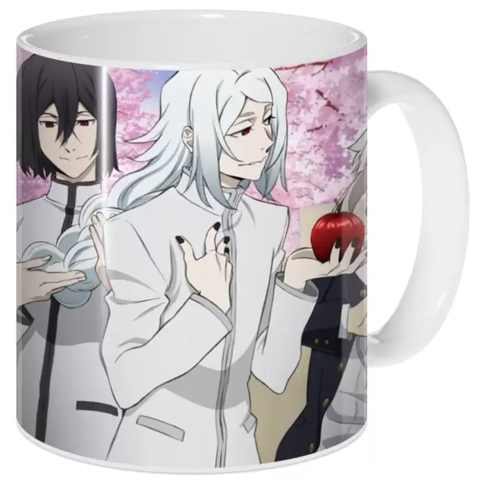 ������ ������� �� �������� ����: Dead Apple - Atsushi Nakajima, Fyodor Dostoevsky, Kyouka Izumi, Osamu Dazai � Ryuunosuke Akutagawa