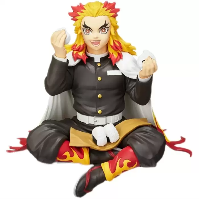 ������� Sega Demon Slayer Rengoku Kyojuro Noodle Stopper
