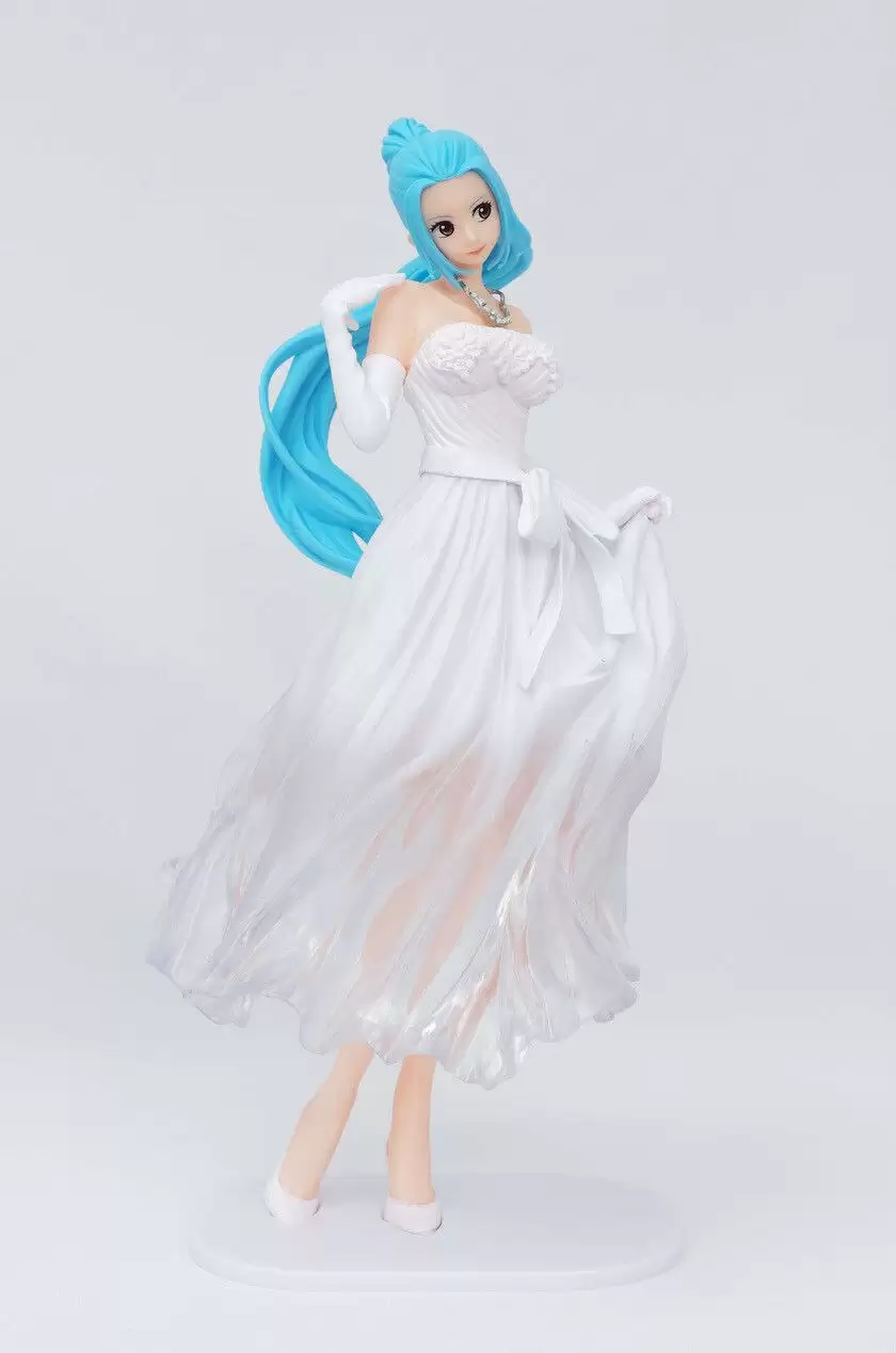 ������� Banpresto One Piece Lady Edge Wedding Nefertari Vivi