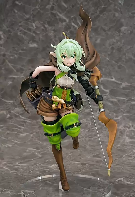 ������� Goblin Slayer High Elf Archer 1/7