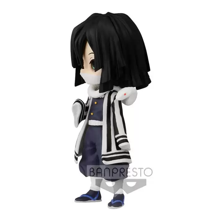 ������� Kimetsu no Yaiba Q Posket Petit Vol.3: Iguro Obanai
