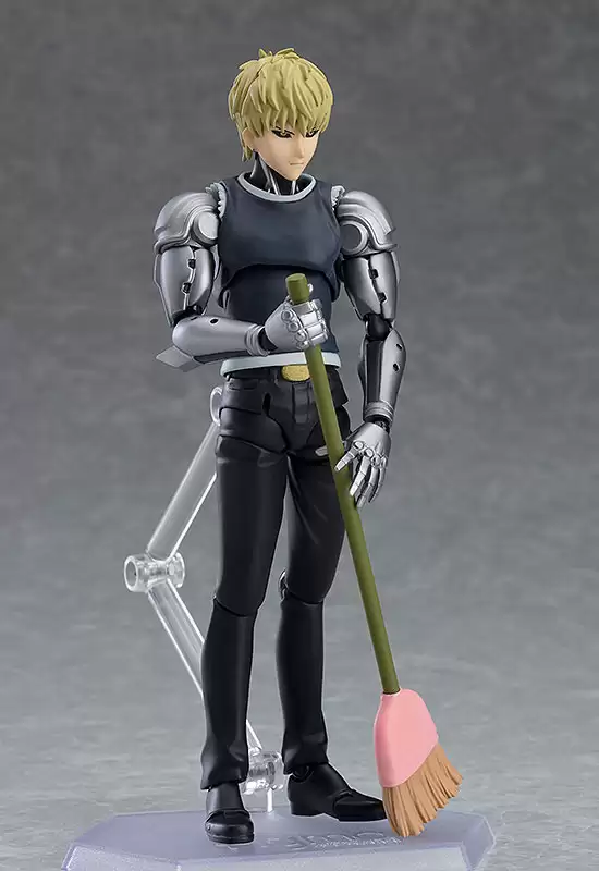 ������� figma 455 One Punch Man - Genos
