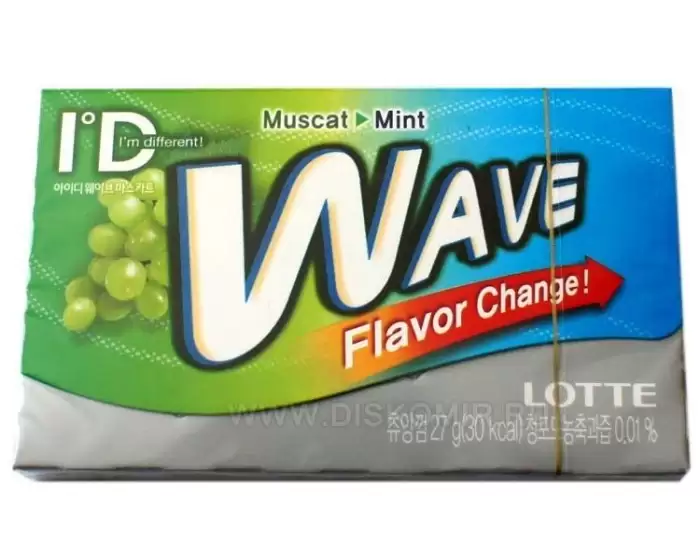 ��������� ����������� ������� Lotte ����� ID Wave Muscat (���������)