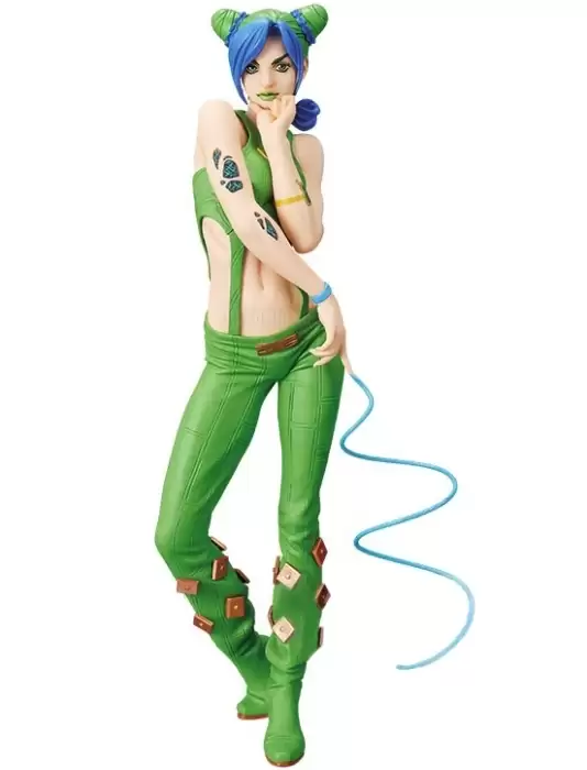 ������� Banpresto JoJo's Bizarre Adventure Stone Ocean Grandista Jolyne Cujoh Vol. 2