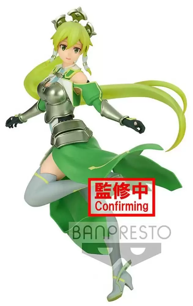 ������� Sword Art Online Espresto est Leafa The Earth Goddess Dressy & Motions