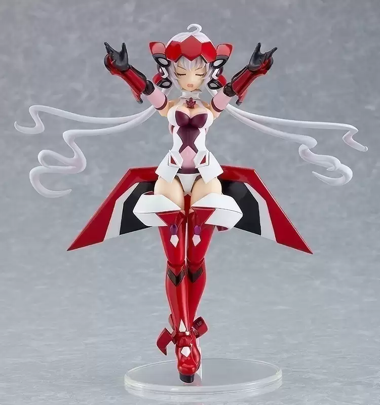 ������� ACT MODE Senki Zessho Symphogear GX: Yukine Chris