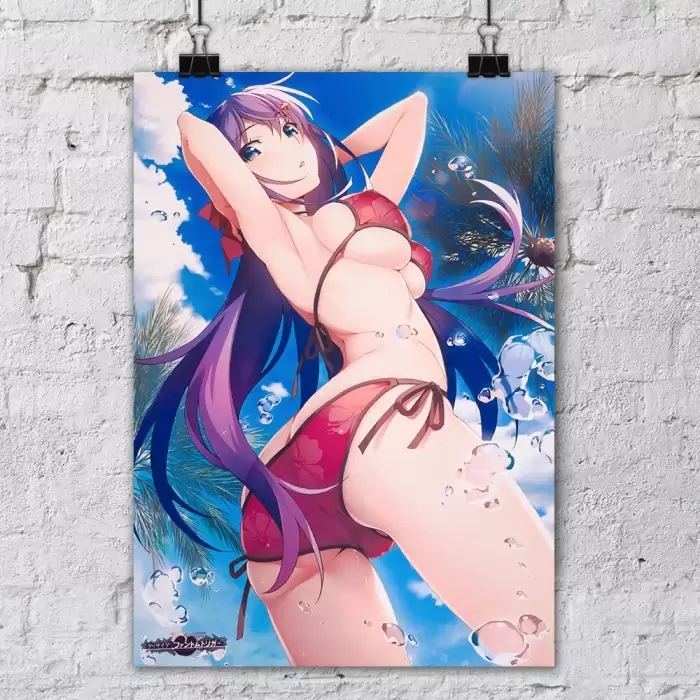 ������ Grisaia Phantom Trigger - ���� ������