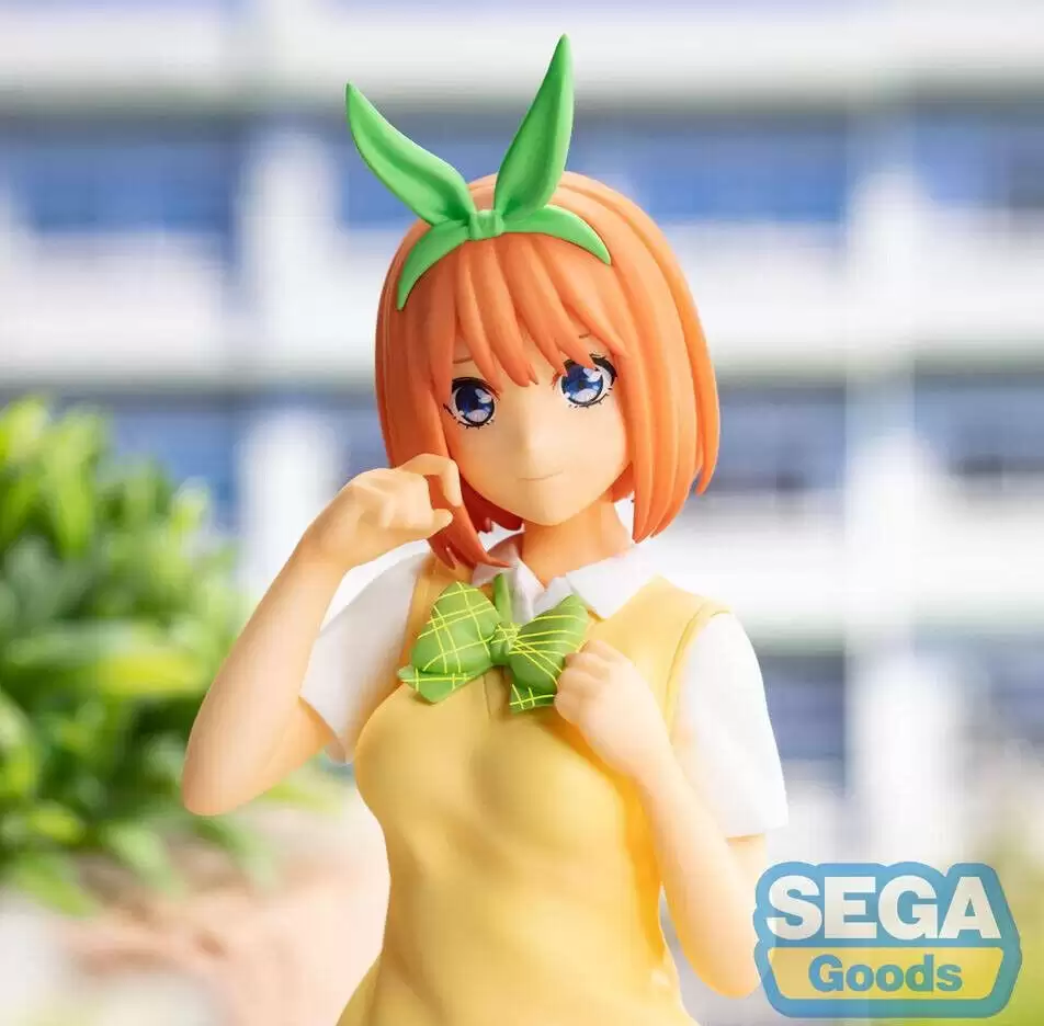 ������� Sega The Quintessential Quintuplets Yotsuba Nakano The Last Festival