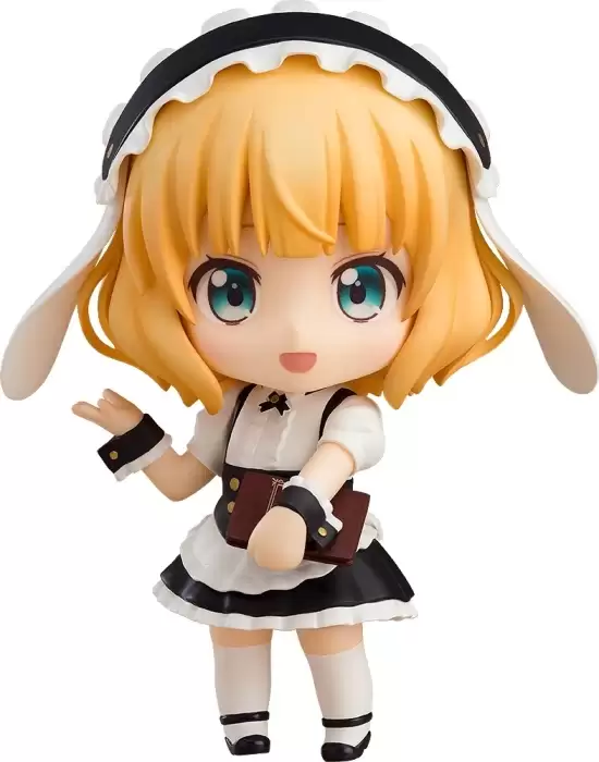 ������� Nendoroid 929 Is the order a rabbit??: Syaro