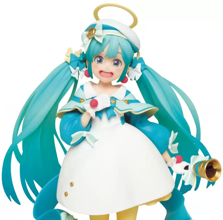 ������� Taito Vocaloid Hatsune Miku 2Nd Season Winter
