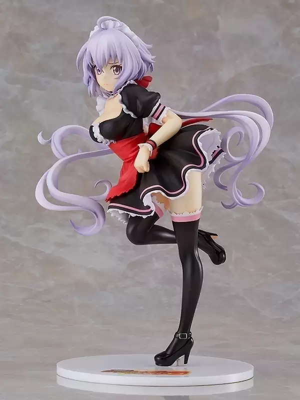 ������� Senki Zessho Symphogear G: Yukine Chris Lovely Maid Style [AQ]