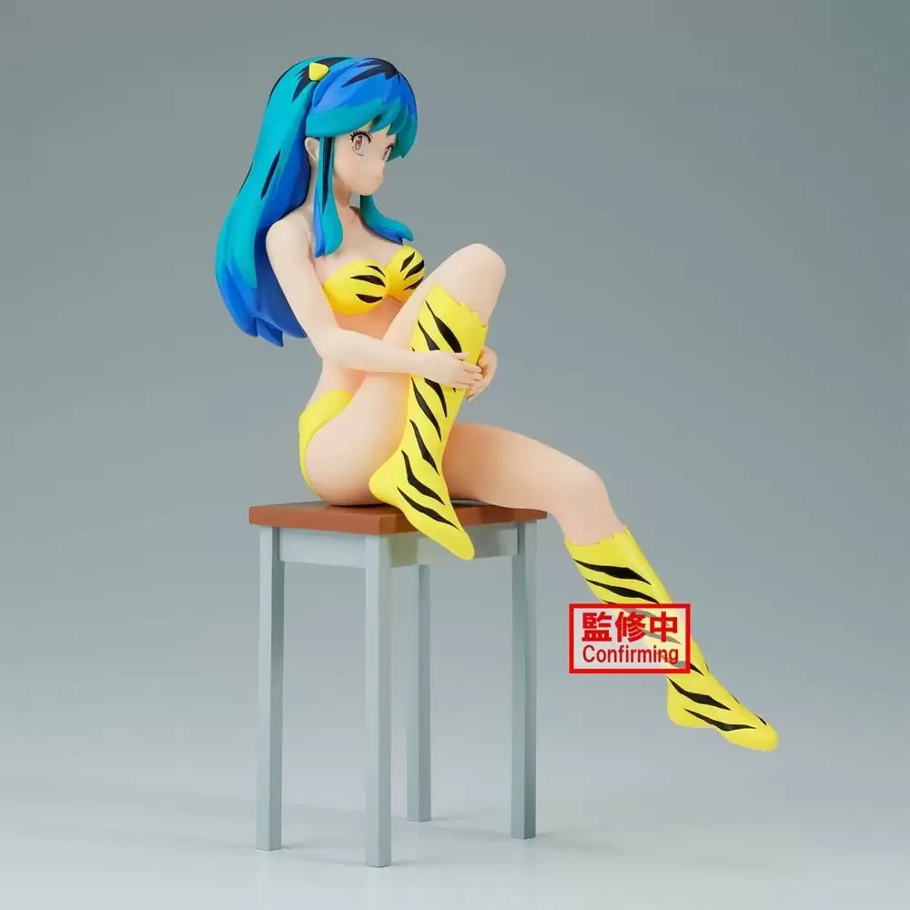 ������� Bandai Urusei Yatsura Relax time Lum