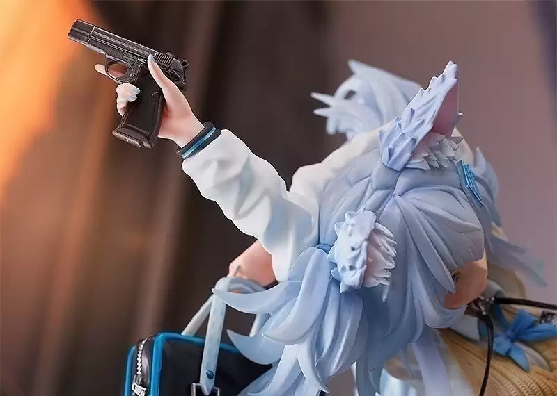 ������� Dolls' Frontline: PA-15 Highschool Heartbeat Story