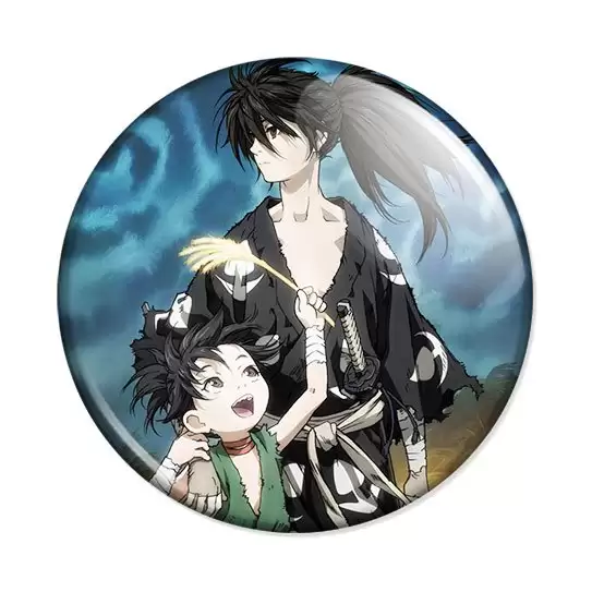 ������ ������ � ��������� - Hyakkimaru � Dororo