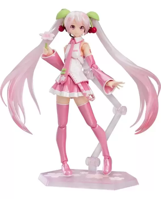 ������� Figma EX-061 Vocal Series - Sakura Miku