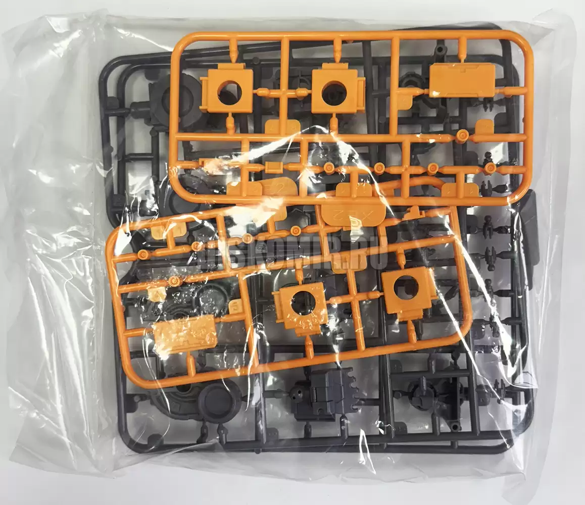 ����� ��� ������� ������ HG 1/144 Fordod 2 Titan HGUC Advance of Z