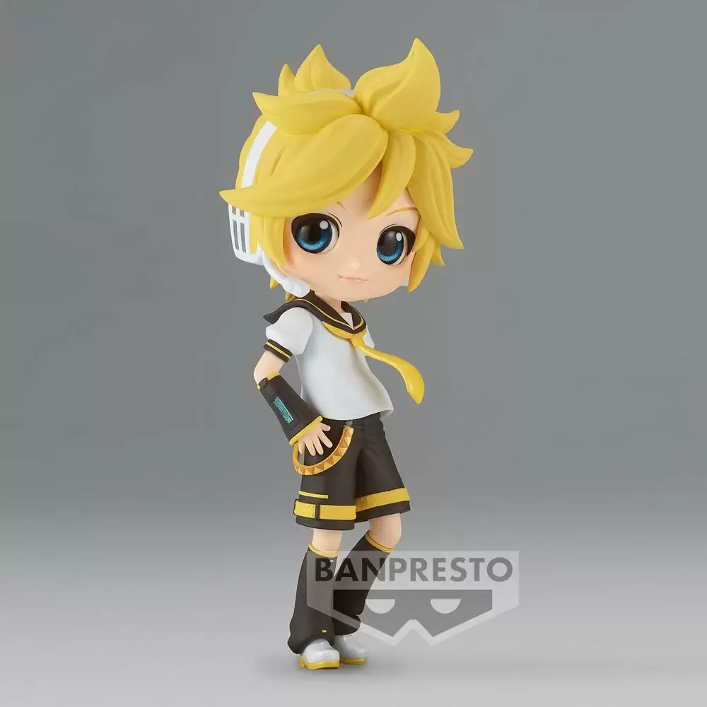 ������� Bandai Vocaloid Q Posket Kagamine Len Ver.A