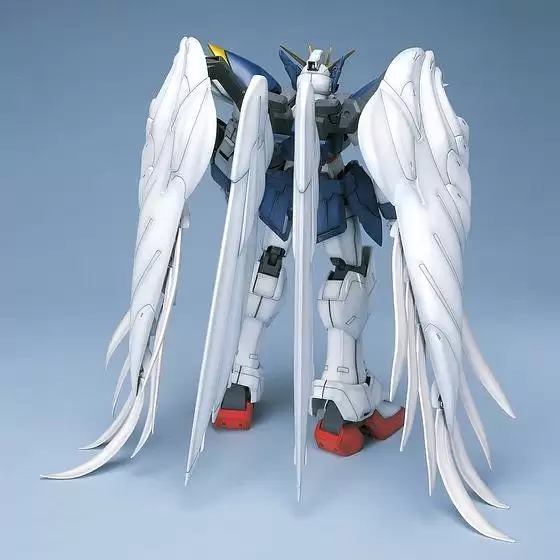 ������ ������� W-Gundam Zero Custom (PG)