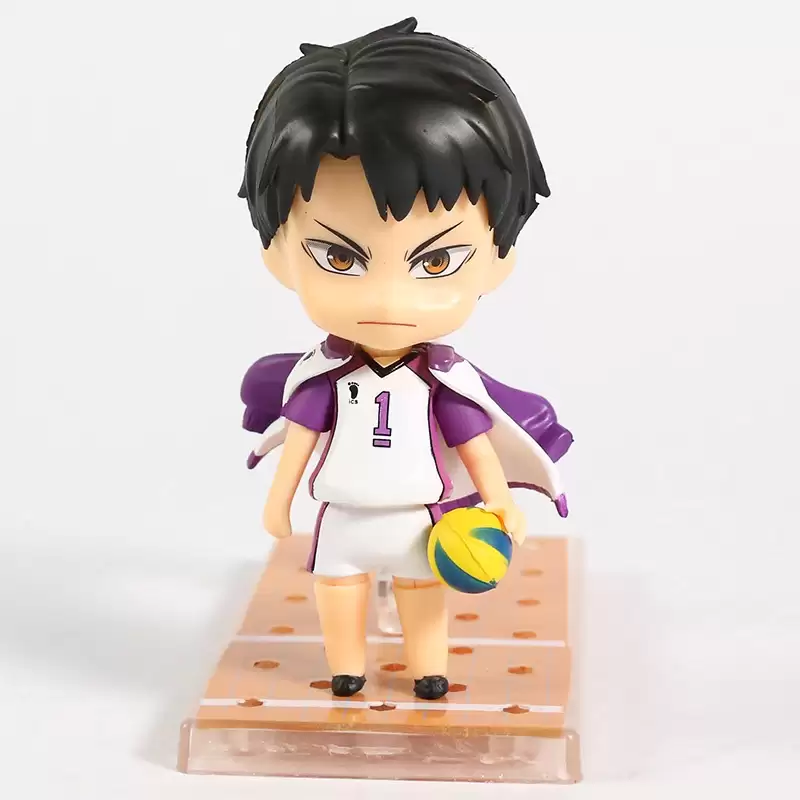 ������� Nendoroid 789 ��������!!: Wakatoshi Ushijima