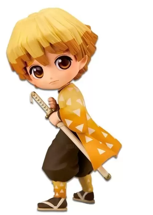 ������� Demon Slayer Q Posket Zenitsu Agatsuma Ver.B