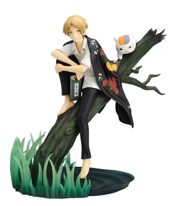 ������� Natsume Yujinchou - Natsume Takashi & Madara 1/8
