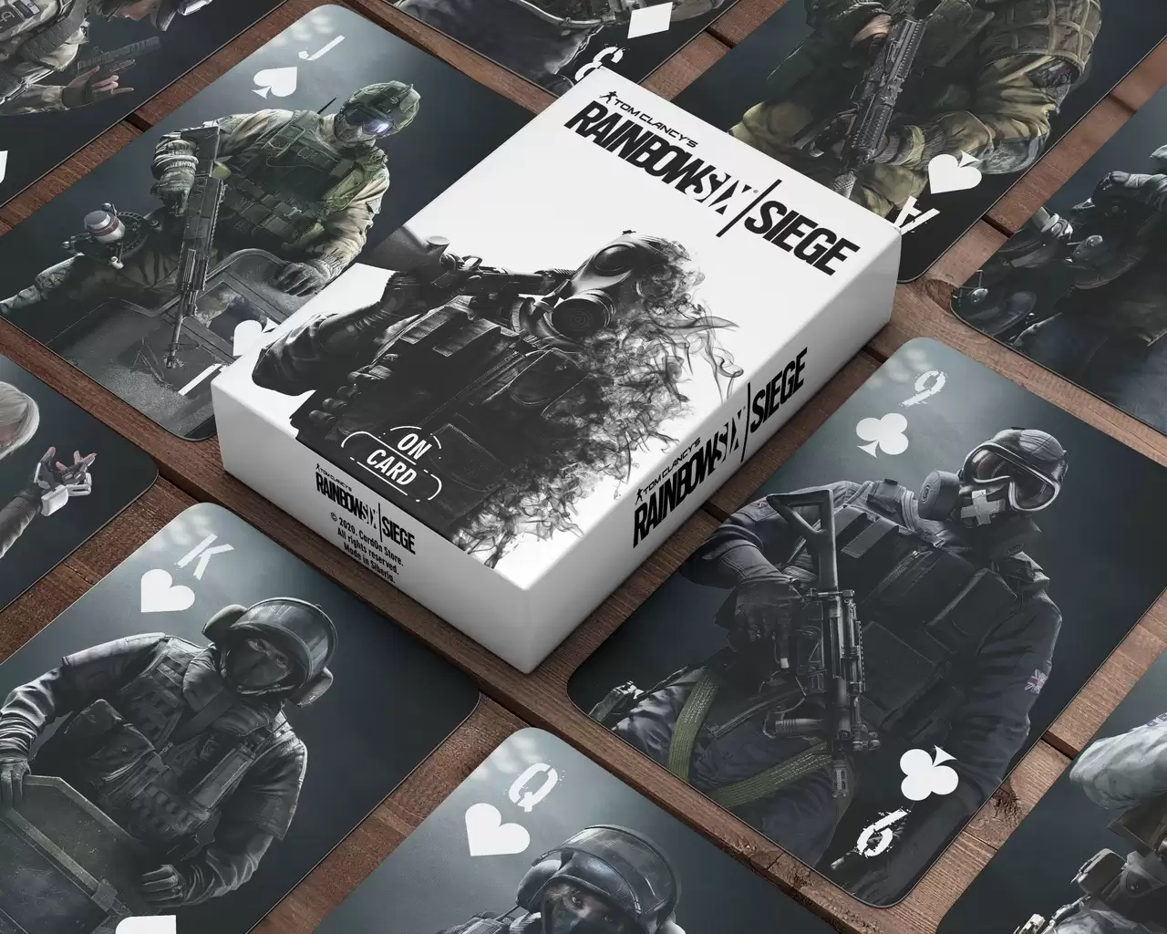 ��������� ����� Tom Clancy's / Rainbow Six: Siege