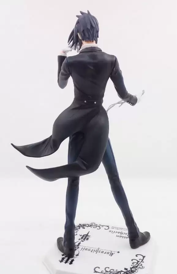 ������� ������ ��������� Sebastian Michaelis