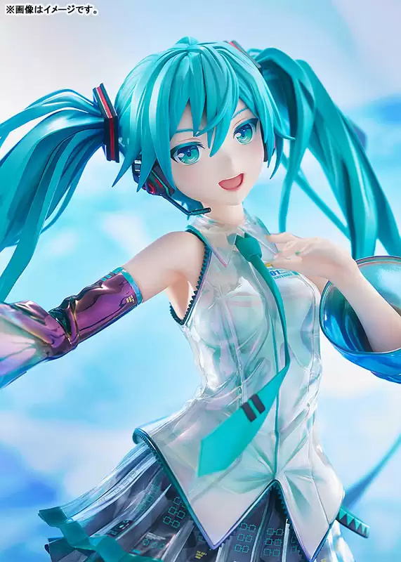 ������� Character Vocal Series 01 Hatsune Miku 0x27 Eternal Stream 1/4 Complete