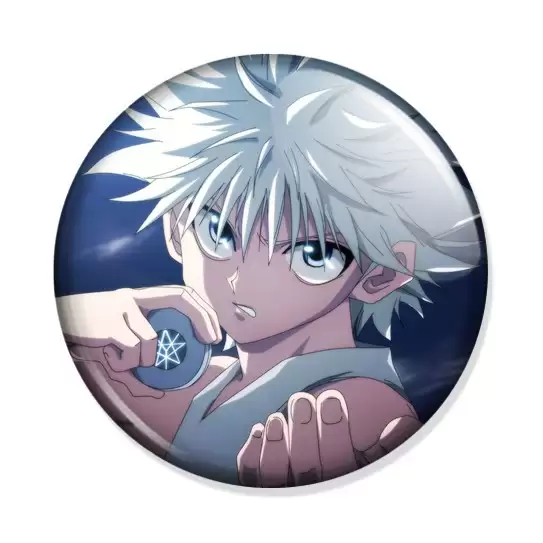 ������ ������ � ������ - Killua Zoldyck