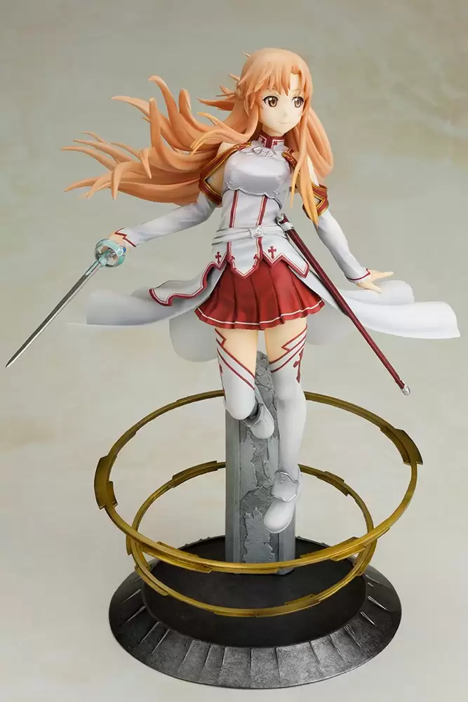 ������� "Sword Art Online" Asuna -Aincrad- Renewal Package Ver.