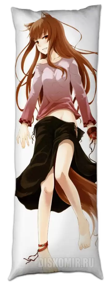 ��������� ��� ���������� �� ������� ��������� ������� � �������� - Holo Wisewolf of Yoitsu