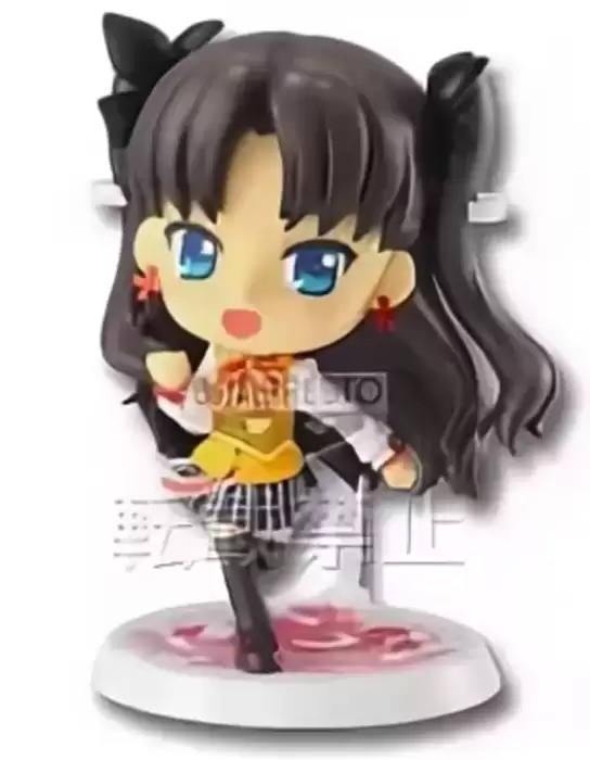 ������� Fate Ichiban Kuji Premium Type-Moon ~10-shuunen Kinen~: Tohsaka Rin Kyun-Chara
