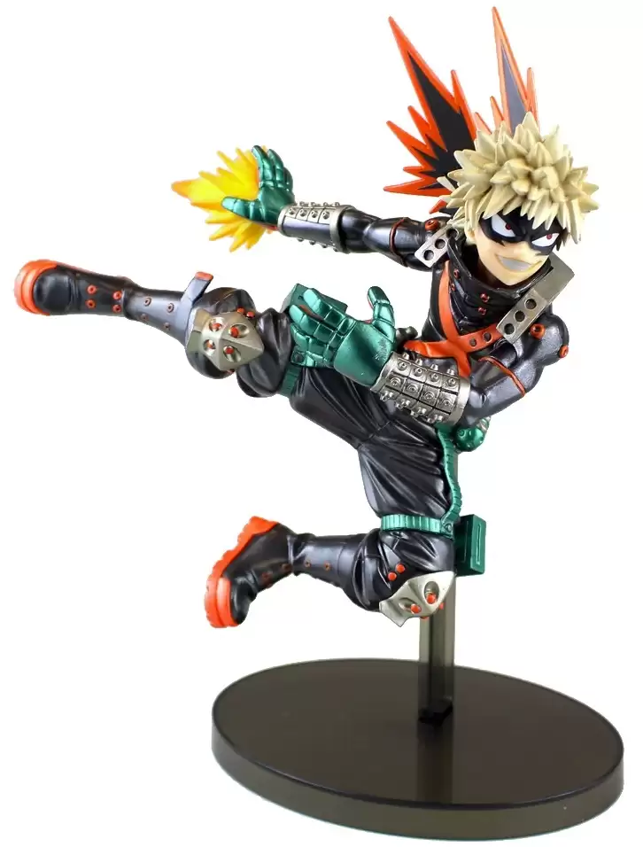 ������� My Hero Academia The Amazing Heroes Katsuki Bakugo Ver.B ���������