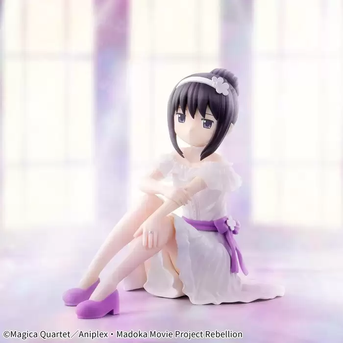 ������� Puella Magi Madoka Magica Serenus Couture Akemi Homura