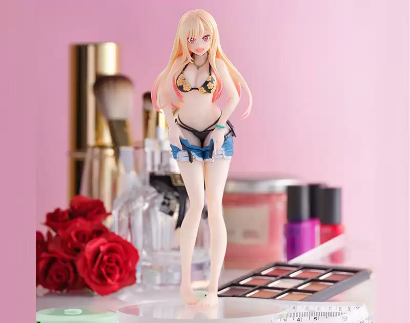 ������� Luminasta Kitagawa Marin First Measurements