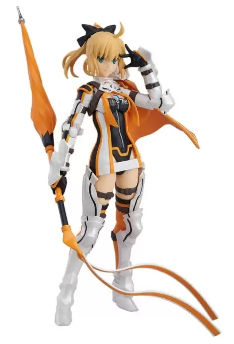 ������� Figma SP-128 Good Smile Racing & Type-Moon Racing: Altria Pendragon Racing Ver.