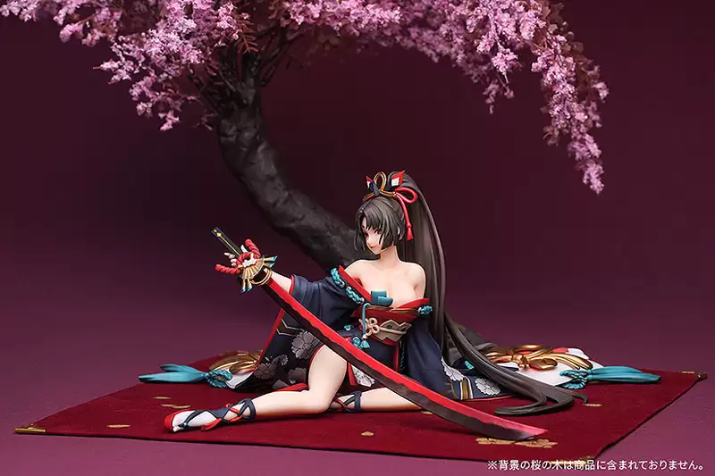 ������� Onmyoji Yoto Hime Scarlet Saber ver.