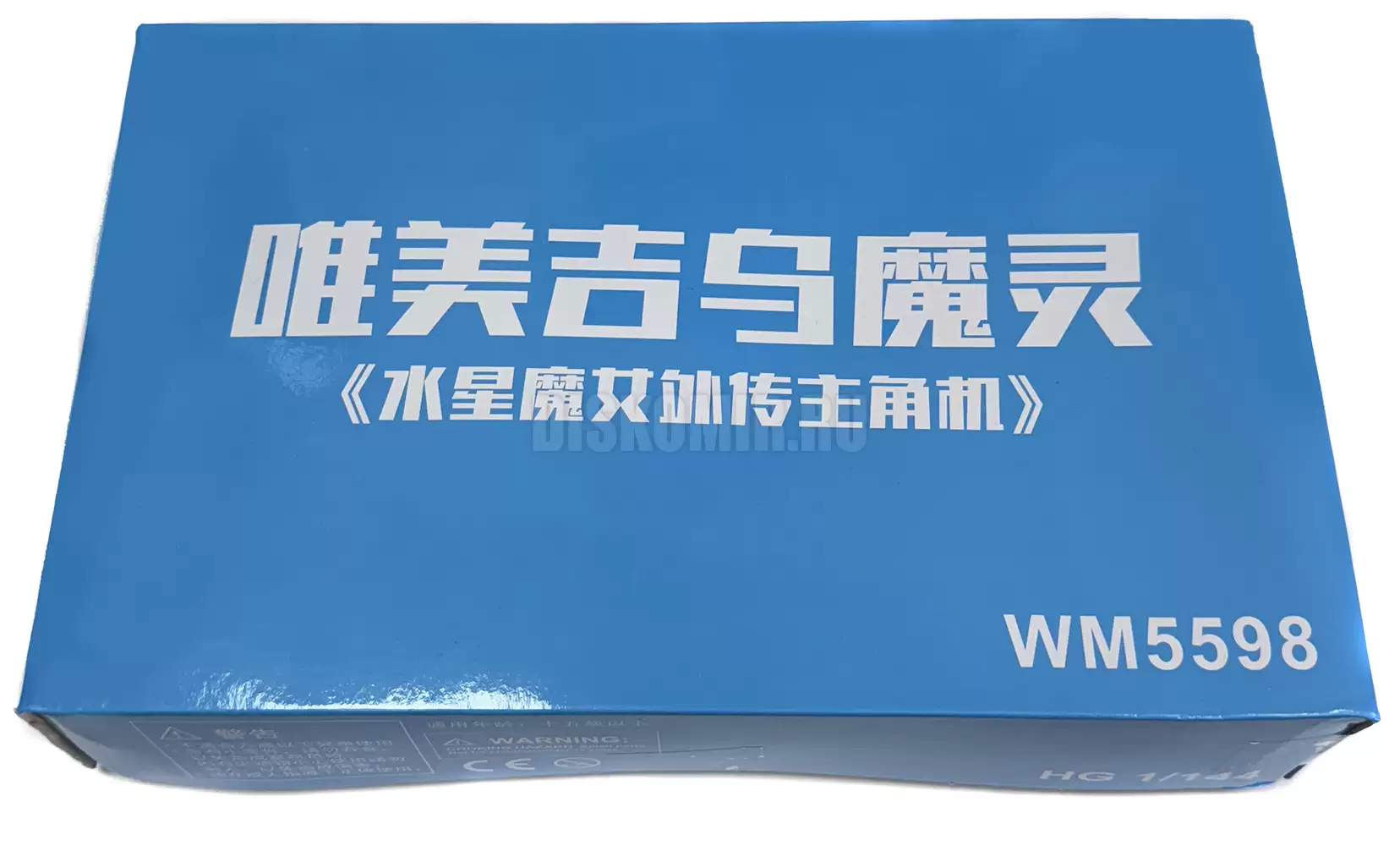 ������� ������� ������ HG 1/144 Mercury Witch ������ ������ WM5598