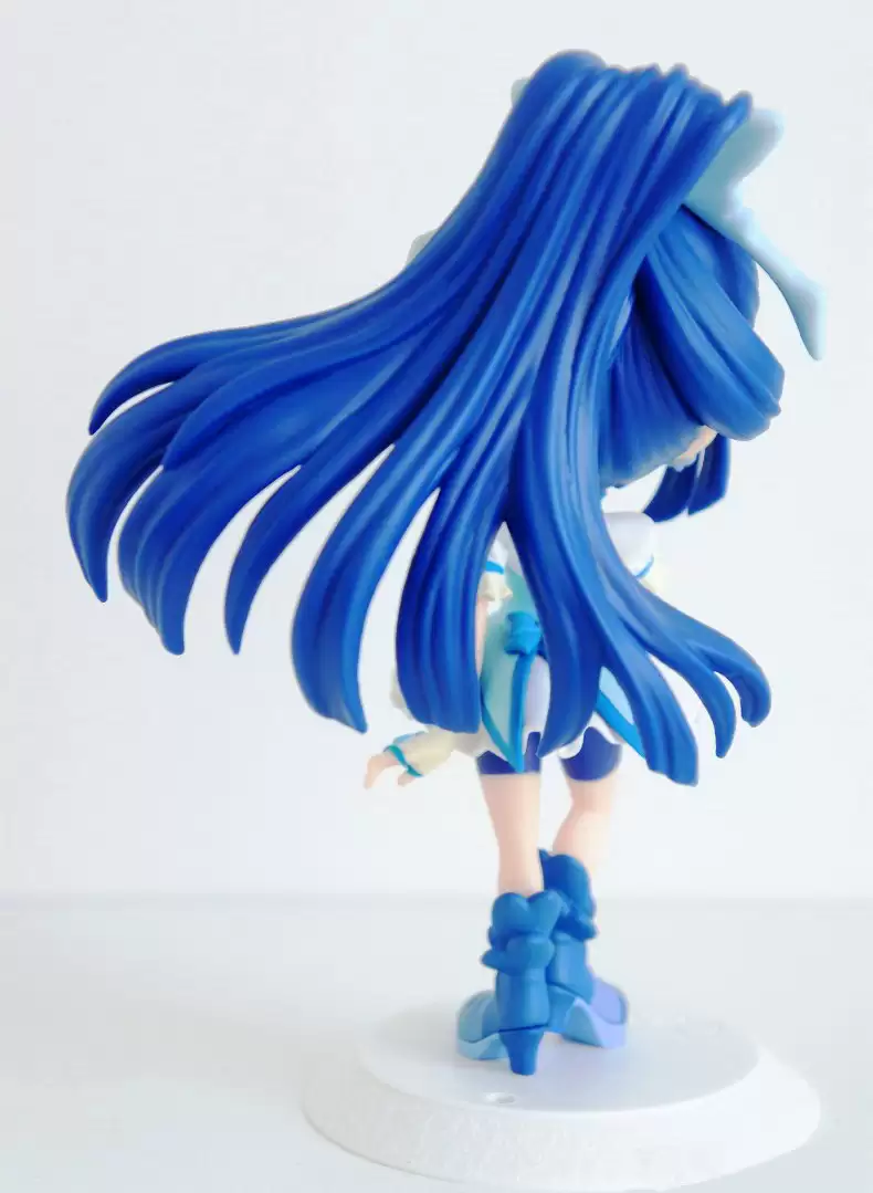 ������� Yes! Precure 5 GoGo! Q Posket: Cure Aqua