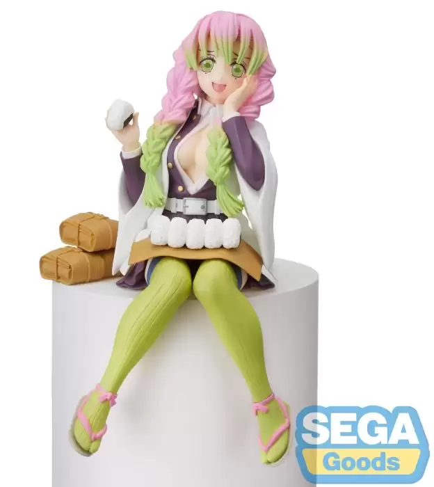 ������� Kimetsu no Yaiba PM Perching Figure "Mitsuri Kanroji"